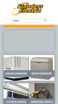 Mobile Screenshot of generatorsbyflanders.com